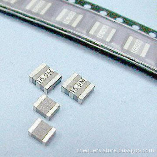 2-Pin or 3-Pin SMD Ceramic Resonator 100% Compatible with Brand-Name Japanese Products